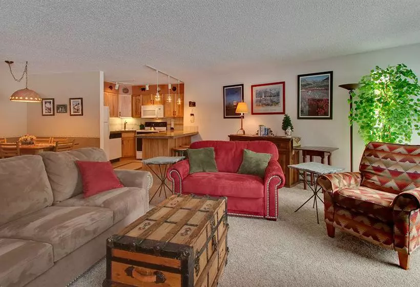 호텔 Pine Ridge Condominiums