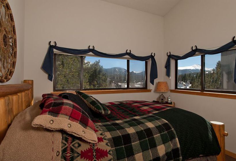 هتل Pine Ridge Condominiums