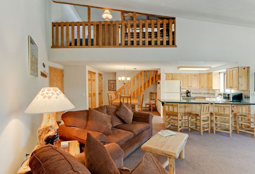 هتل Pine Ridge Condominiums