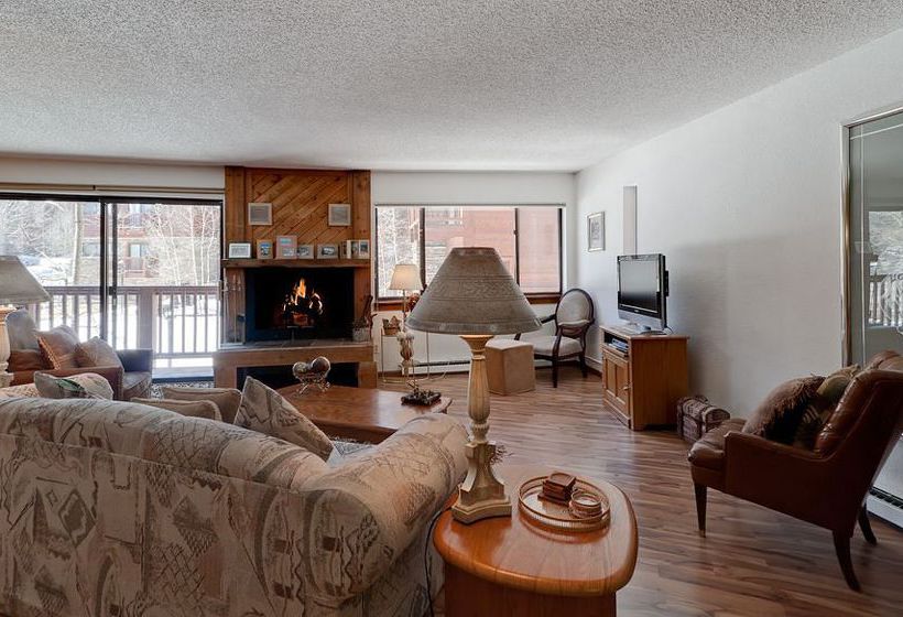 هتل Pine Ridge Condominiums