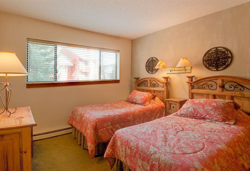 هتل Pine Ridge Condominiums