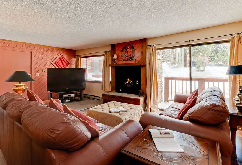 هتل Pine Ridge Condominiums