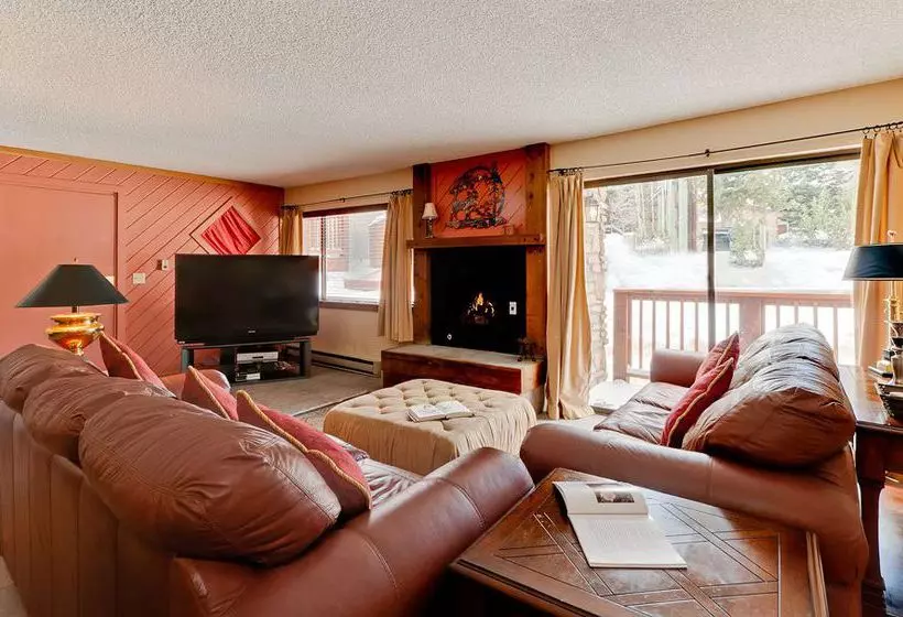 호텔 Pine Ridge Condominiums