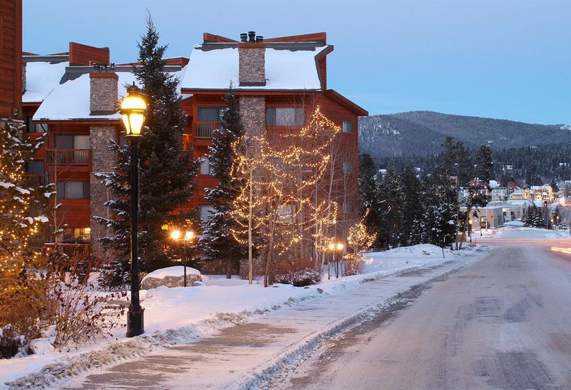 هتل Pine Ridge Condominiums