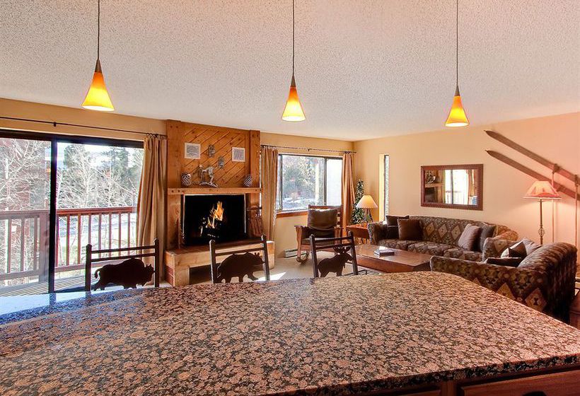 هتل Pine Ridge Condominiums