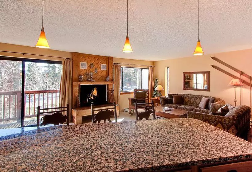 호텔 Pine Ridge Condominiums