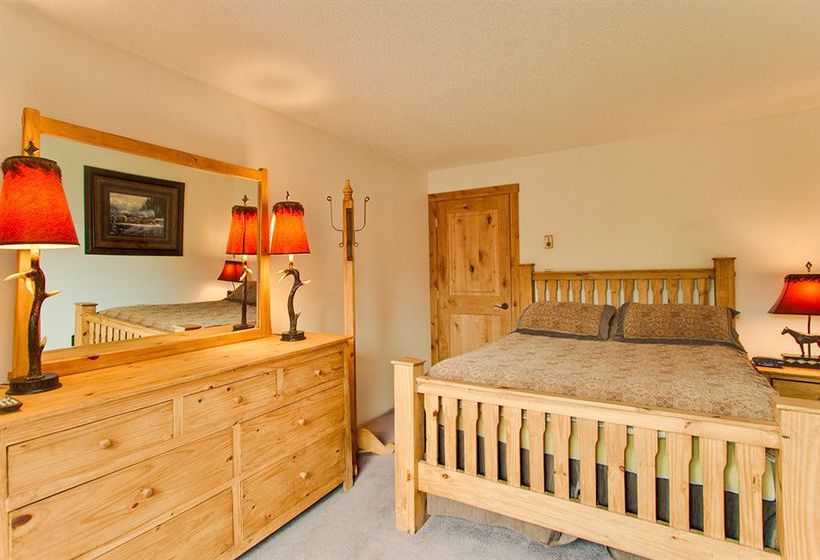 هتل Pine Ridge Condominiums