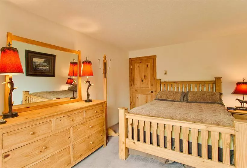 호텔 Pine Ridge Condominiums