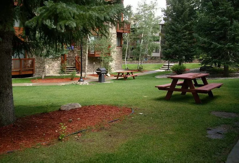 호텔 Pine Ridge Condominiums