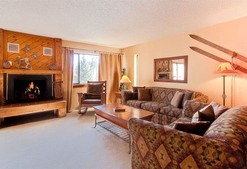 هتل Pine Ridge Condominiums