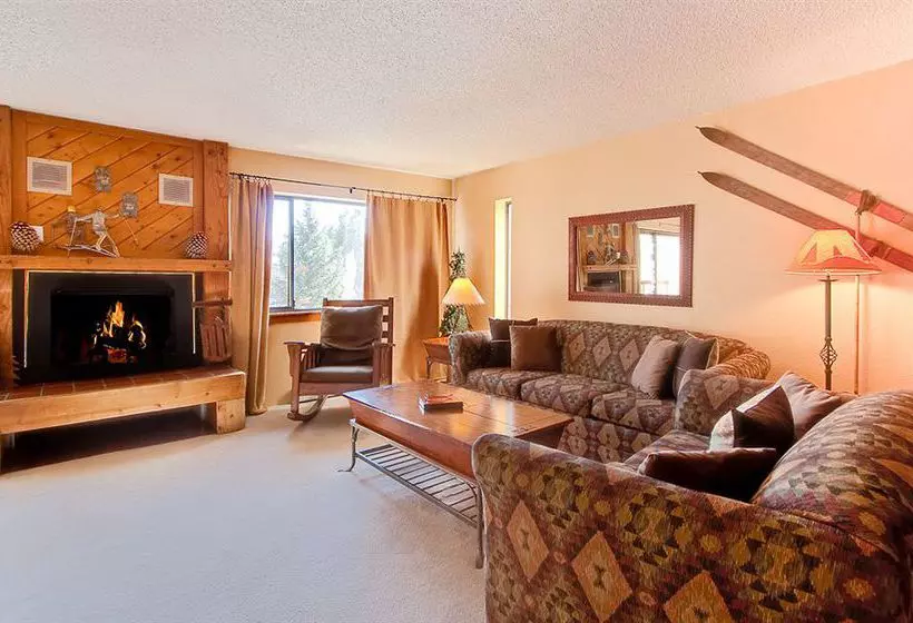 호텔 Pine Ridge Condominiums