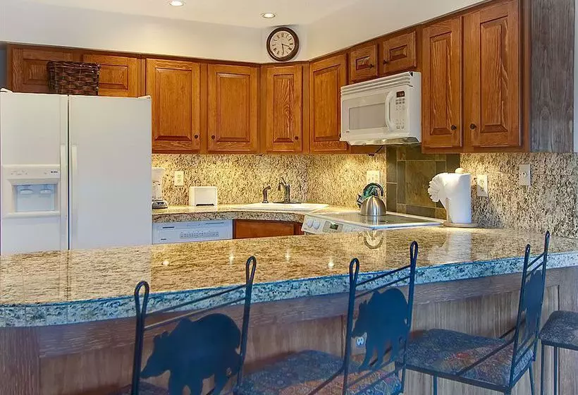 호텔 Pine Ridge Condominiums