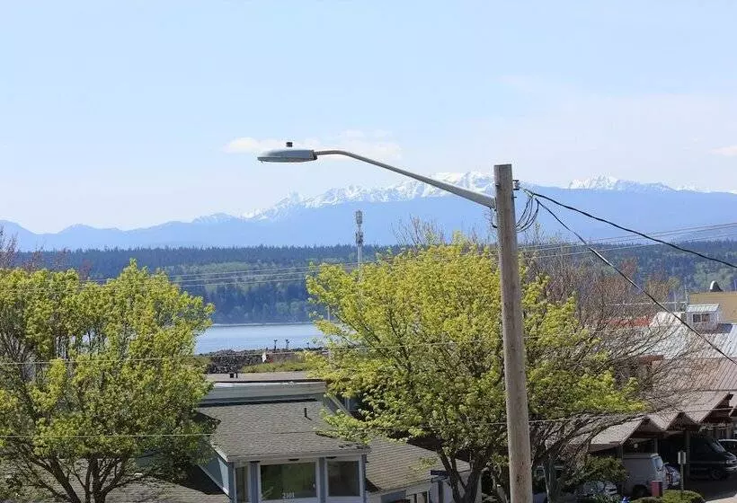 Отель Port Townsend Inn