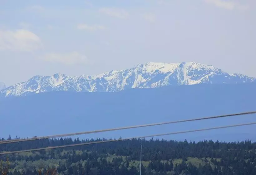 Отель Port Townsend Inn