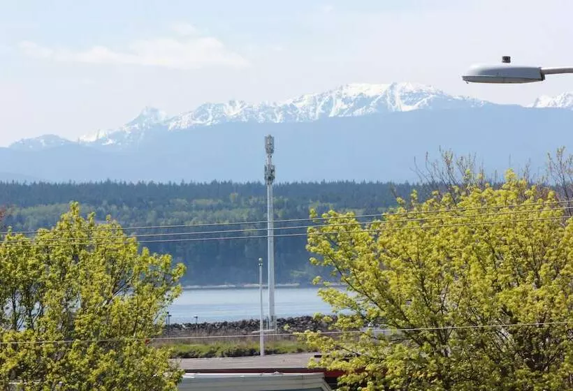 Отель Port Townsend Inn