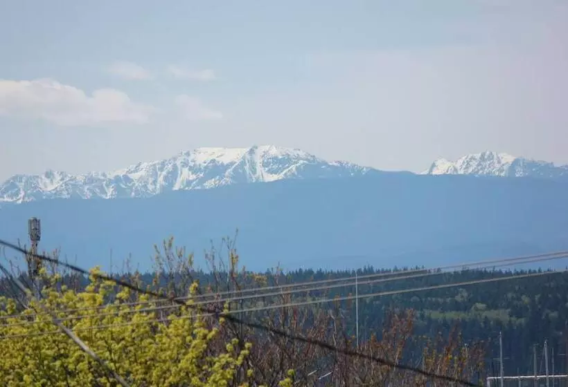 Отель Port Townsend Inn