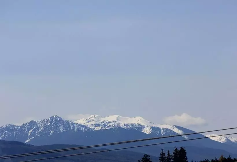 Отель Port Townsend Inn