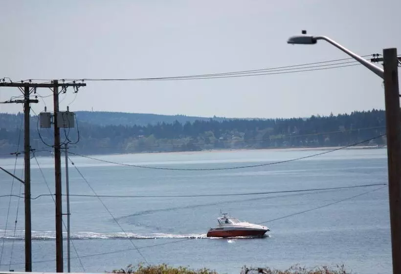 Отель Port Townsend Inn