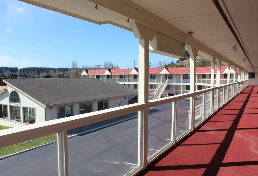 호텔 Port Townsend Inn