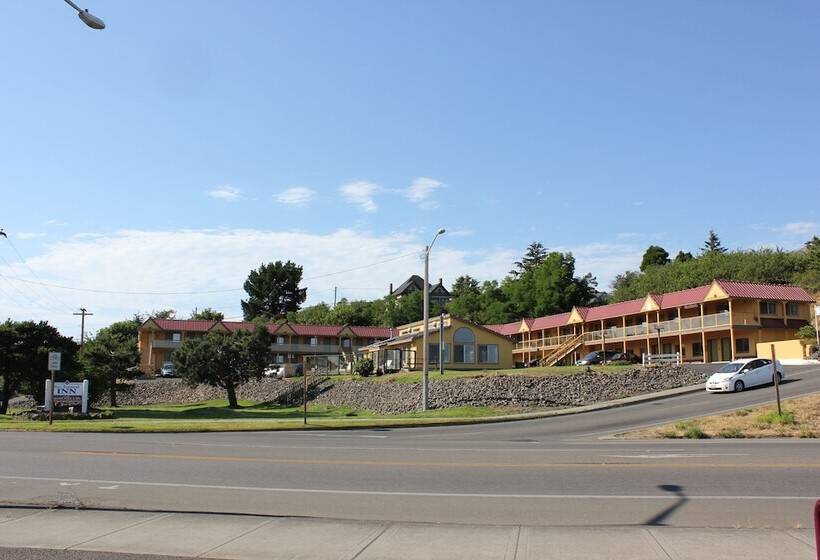 호텔 Port Townsend Inn