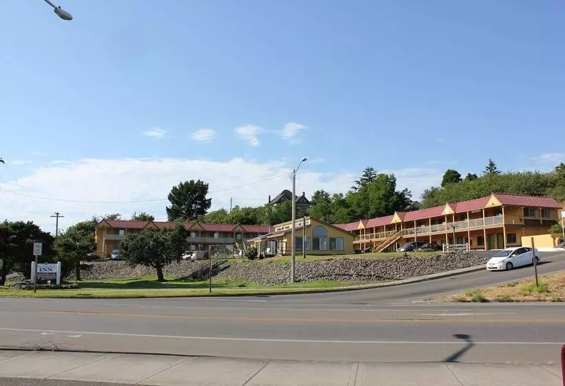 Отель Port Townsend Inn