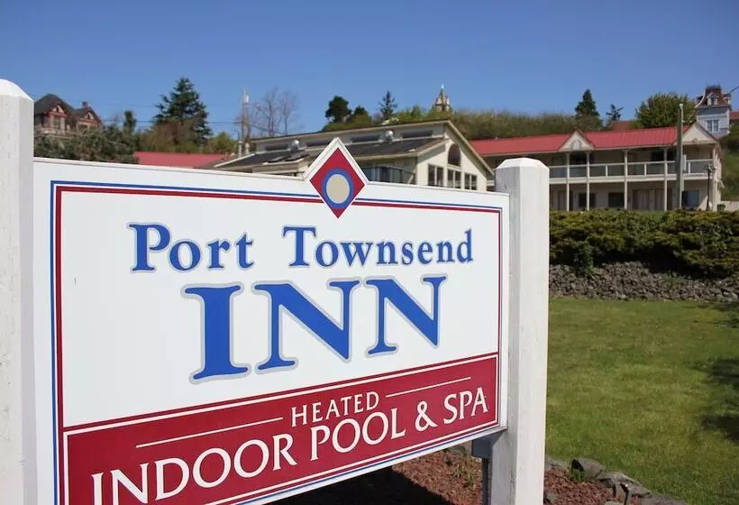 Отель Port Townsend Inn
