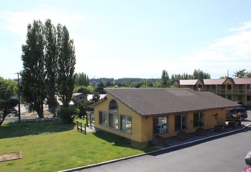 호텔 Port Townsend Inn