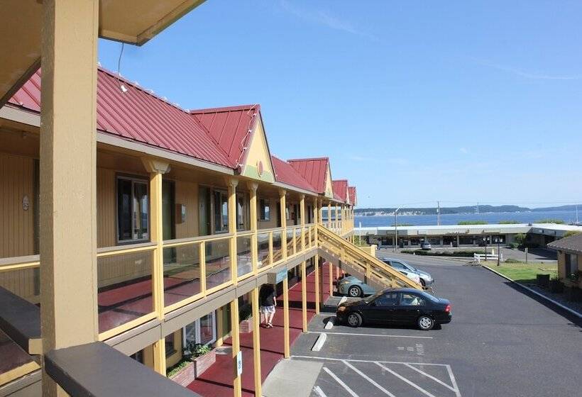 호텔 Port Townsend Inn