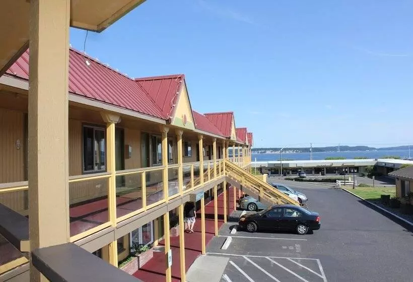Отель Port Townsend Inn