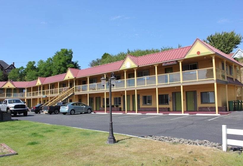 호텔 Port Townsend Inn