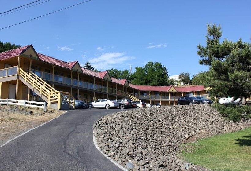 호텔 Port Townsend Inn