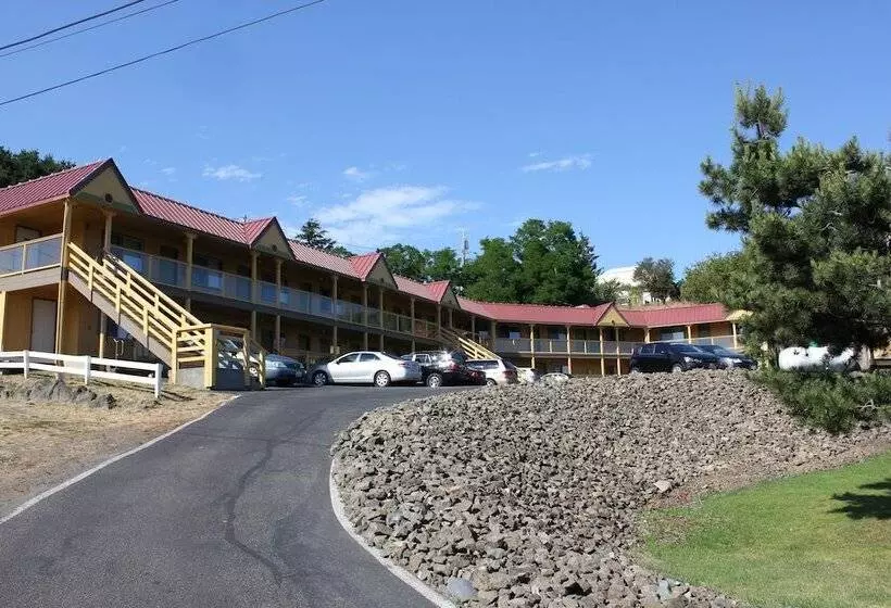 Отель Port Townsend Inn