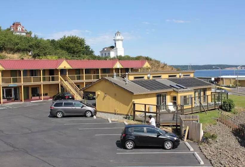 Отель Port Townsend Inn