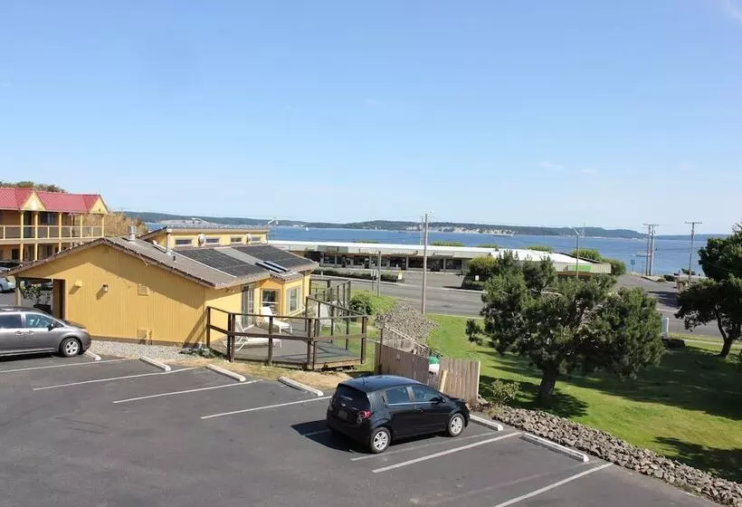 Отель Port Townsend Inn