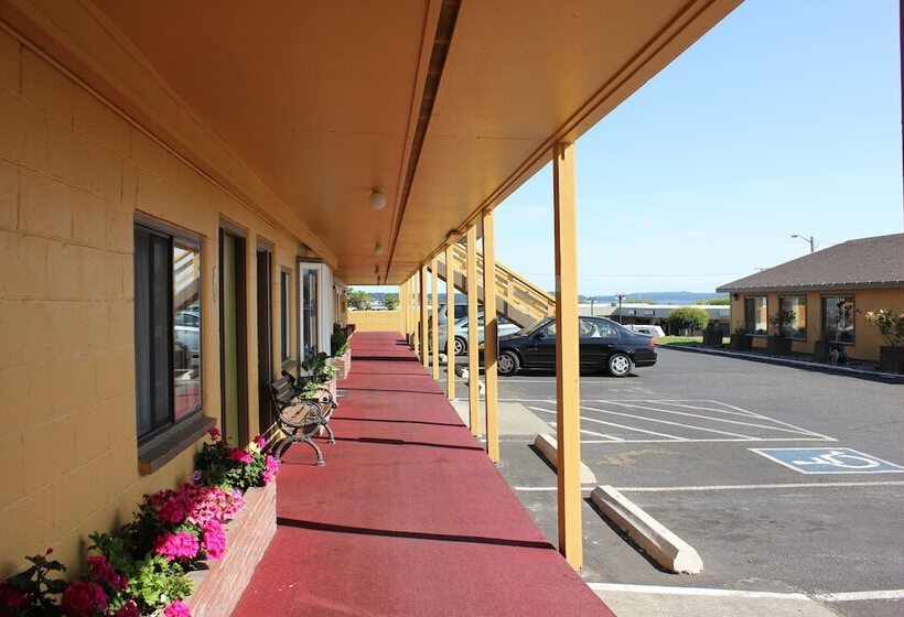 호텔 Port Townsend Inn