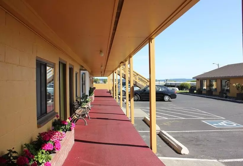 Отель Port Townsend Inn