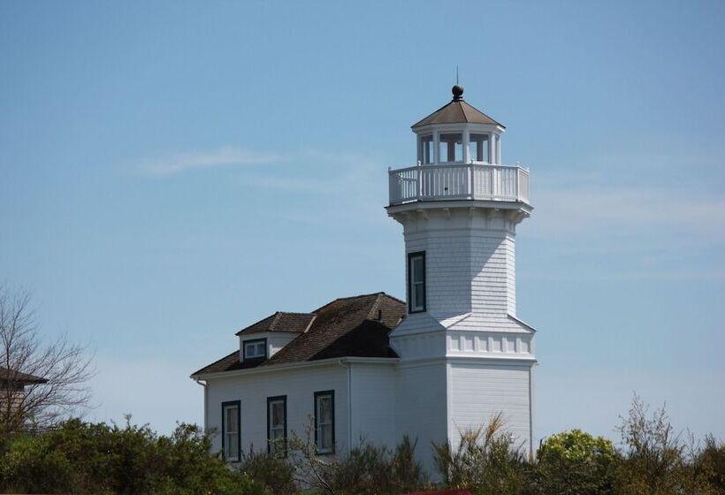 호텔 Port Townsend Inn
