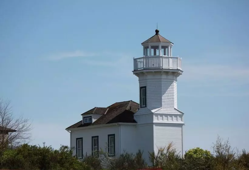 Отель Port Townsend Inn