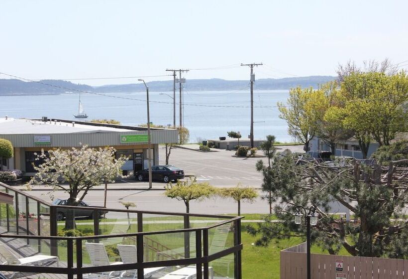 호텔 Port Townsend Inn