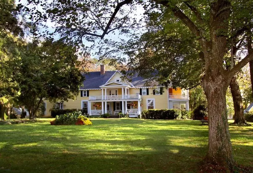 Hotel Prospect Hill Inn & Restaurant