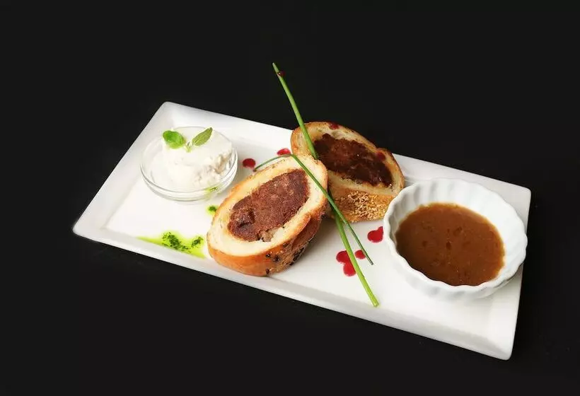 Hotel Prospect Hill Inn & Restaurant