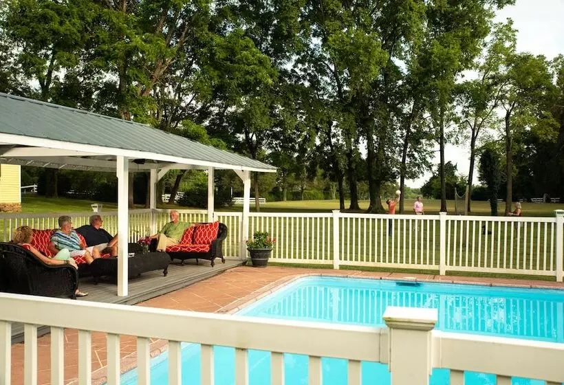 Hotel Prospect Hill Inn & Restaurant