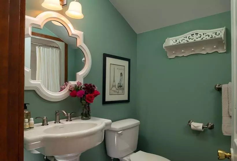 Hotel Prospect Hill Inn & Restaurant