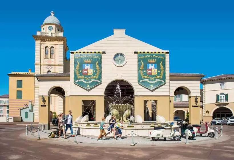 فندق Universal S Loews Portofino Bay