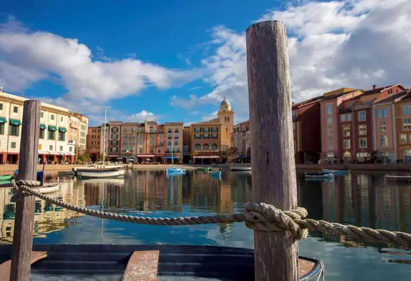 فندق Universal S Loews Portofino Bay