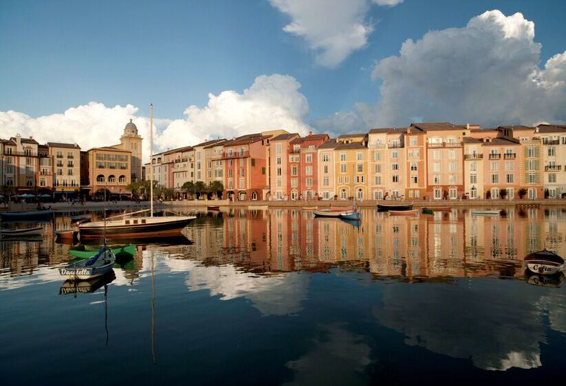 فندق Universal S Loews Portofino Bay