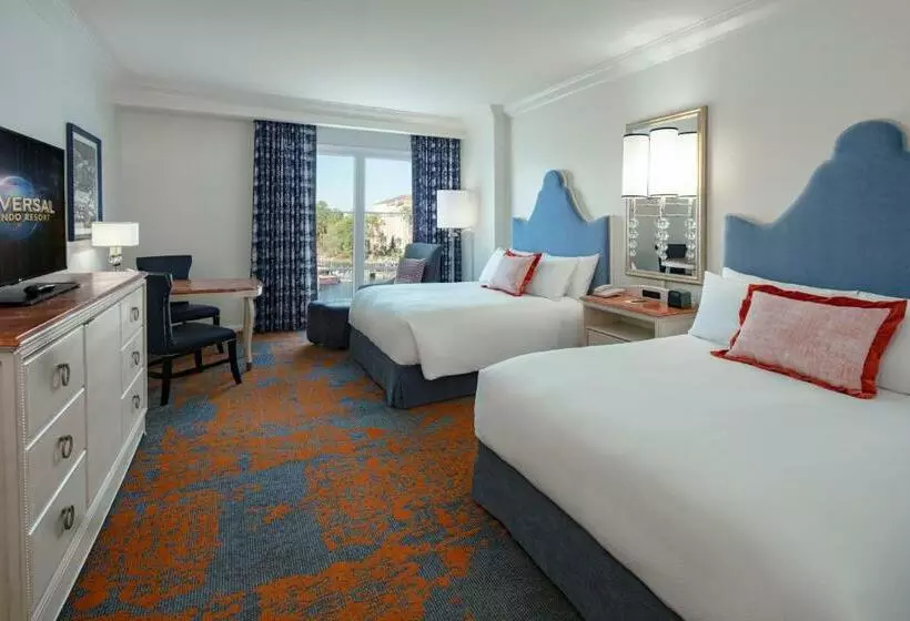 فندق Universal S Loews Portofino Bay