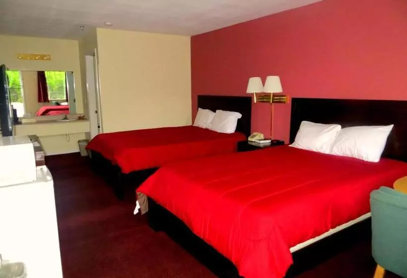 모텔 Peach Tree Inn