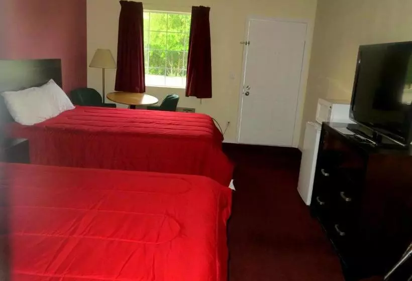 모텔 Peach Tree Inn