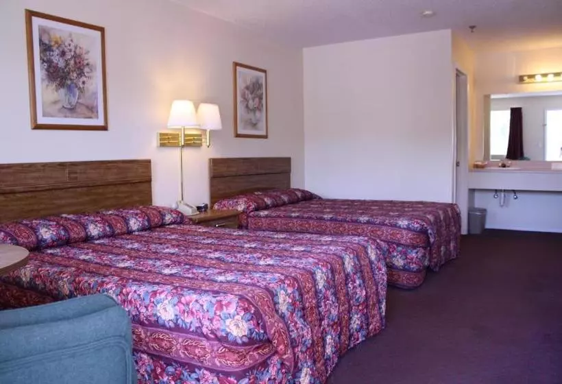 모텔 Peach Tree Inn